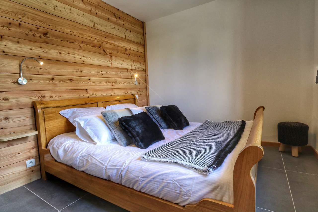 Chalet Stam La Salle-les-Alpes Exterior photo