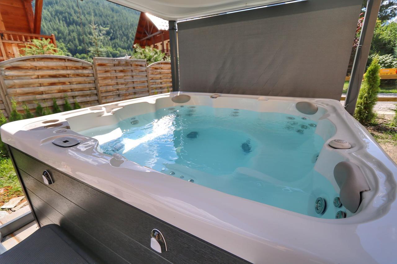 Chalet Stam La Salle-les-Alpes Exterior photo